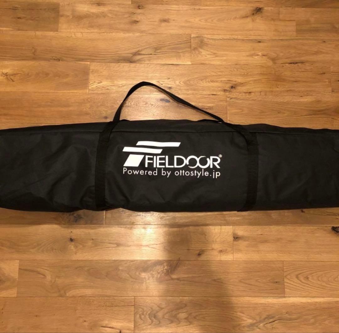 FIELDOOR フィールドア　タープテント 3mx2m 美品