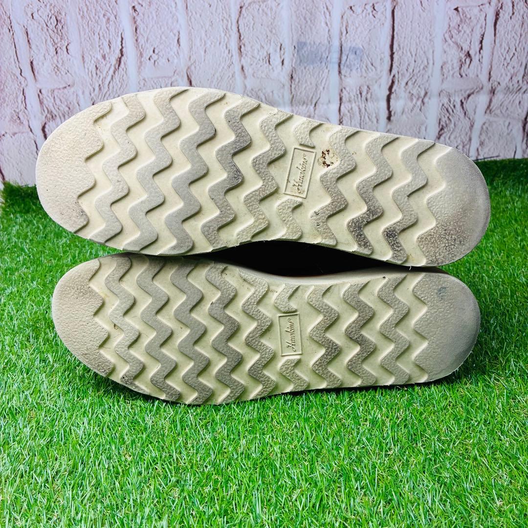 【極美品】Hawkins ワークブーツ アイリッシュセッター 本革 26.5