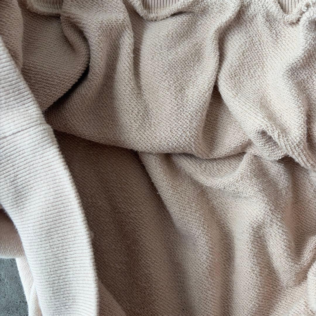 人気完売品　COGTHEBIGSMOKE ELLIS スウェット ベージュ 美品