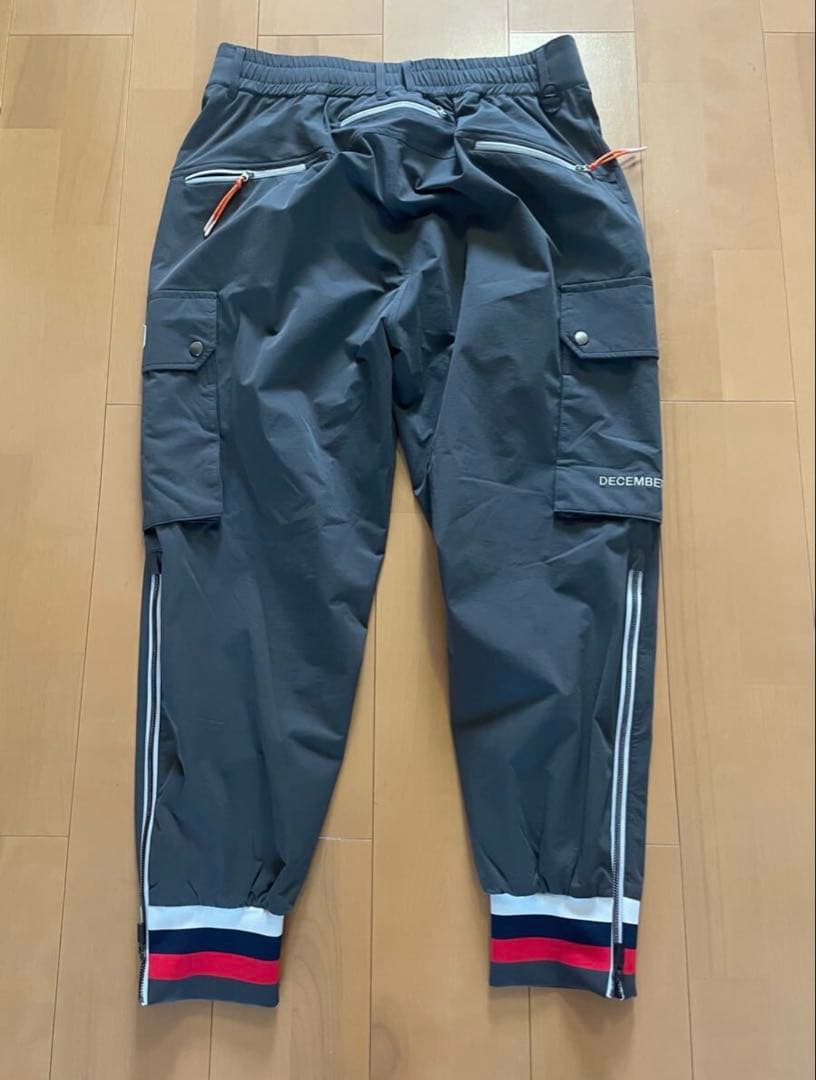 Decembermayディッセンバーメイ新品未使用パンツXLカーゴ/