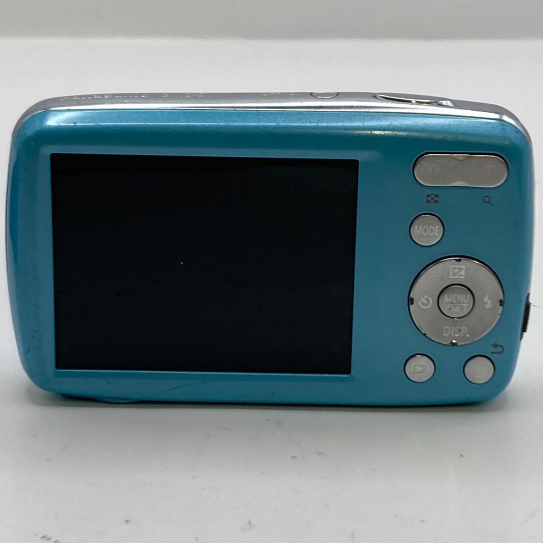 Panasonic LUMIX DMC-S1 ブルー