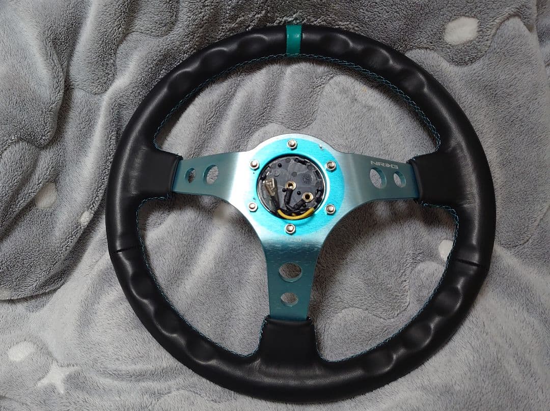 パーツ NRG Innovations RST-006TL 350mm