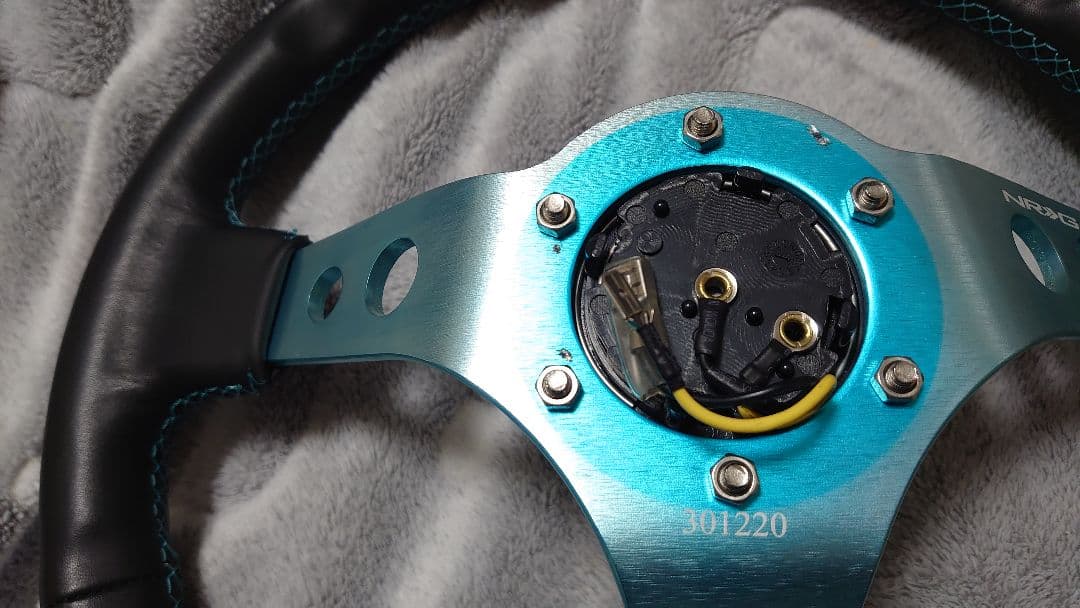 パーツ NRG Innovations RST-006TL 350mm