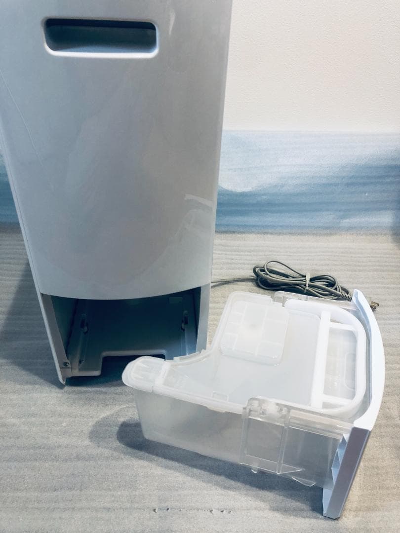 Panasonic F-YHVX120-W 衣類乾燥除湿機 ハイブリッド型