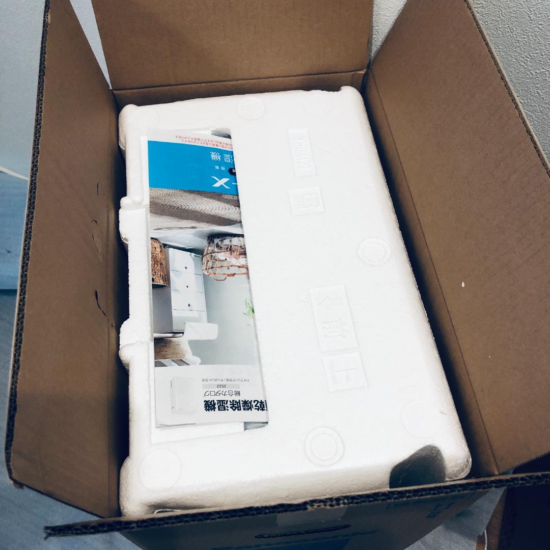 Panasonic F-YHVX120-W 衣類乾燥除湿機 ハイブリッド型