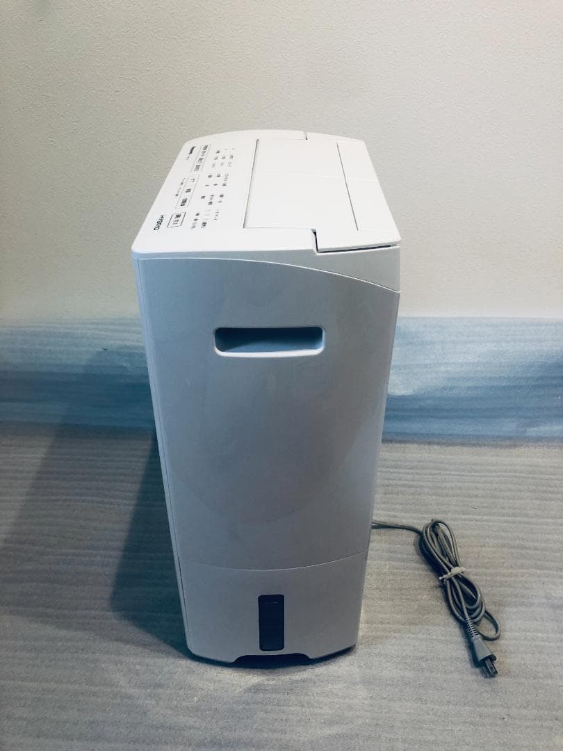 Panasonic F-YHVX120-W 衣類乾燥除湿機 ハイブリッド型