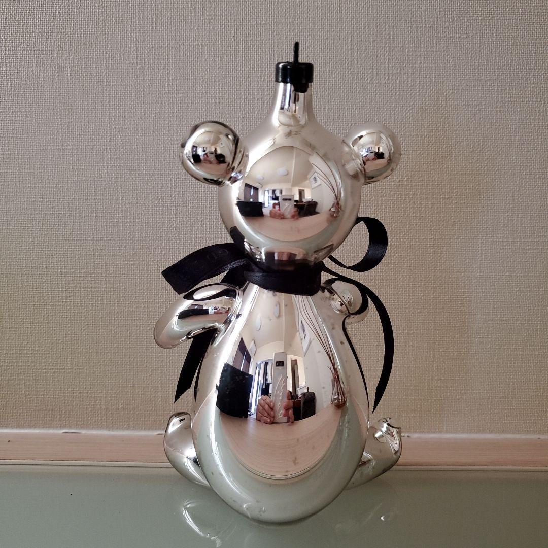 レア　グッチ　ＧＵＣＣＩ　インテリア　クマ　テディベア　クリスマス　オーナメント