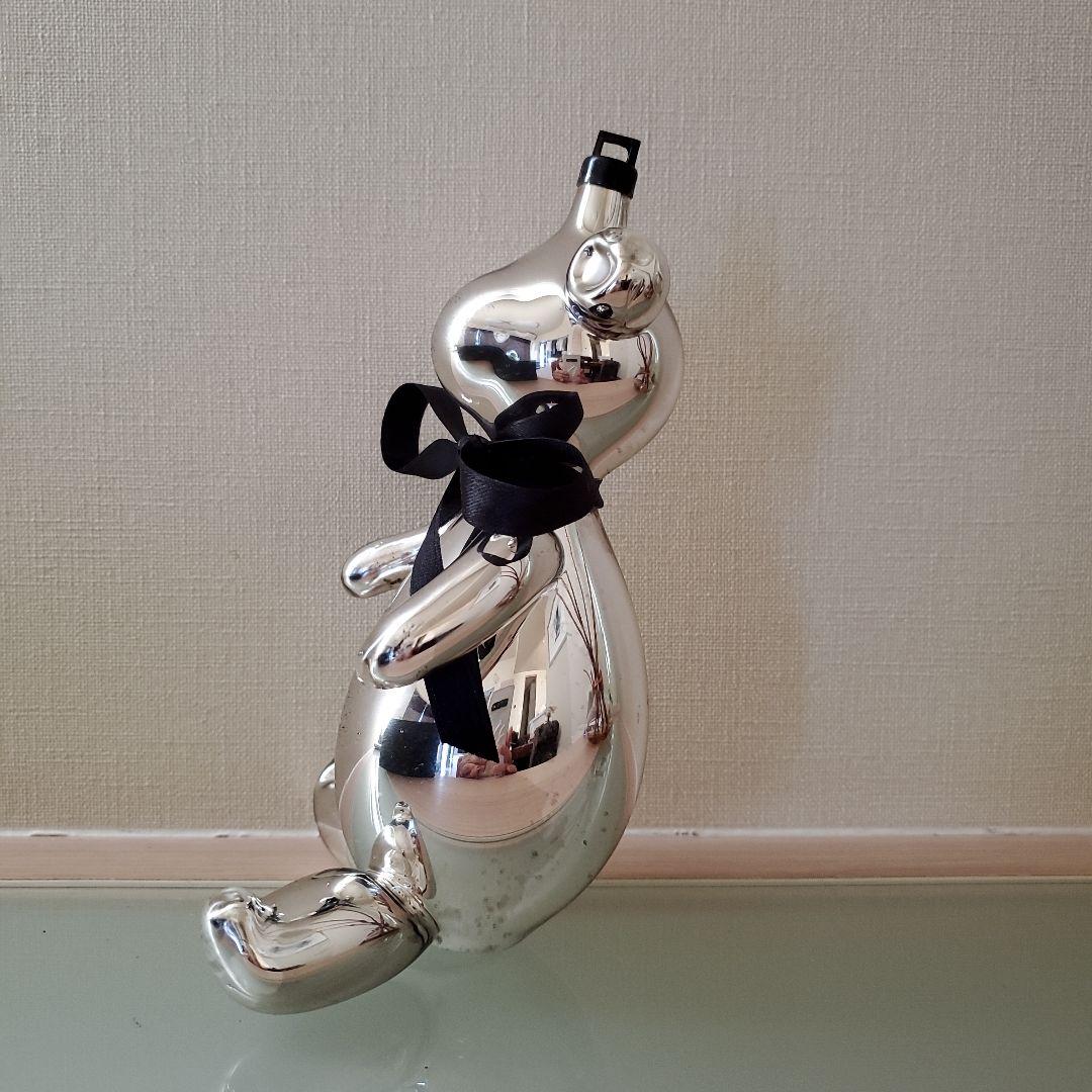 レア　グッチ　ＧＵＣＣＩ　インテリア　クマ　テディベア　クリスマス　オーナメント