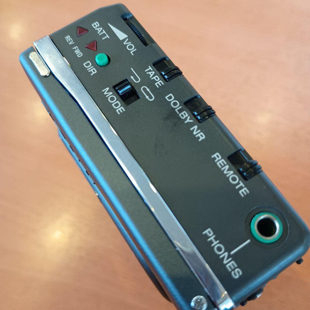 完全ジャンク品　ソニーSONY TPS-R10 カセットプレーヤー