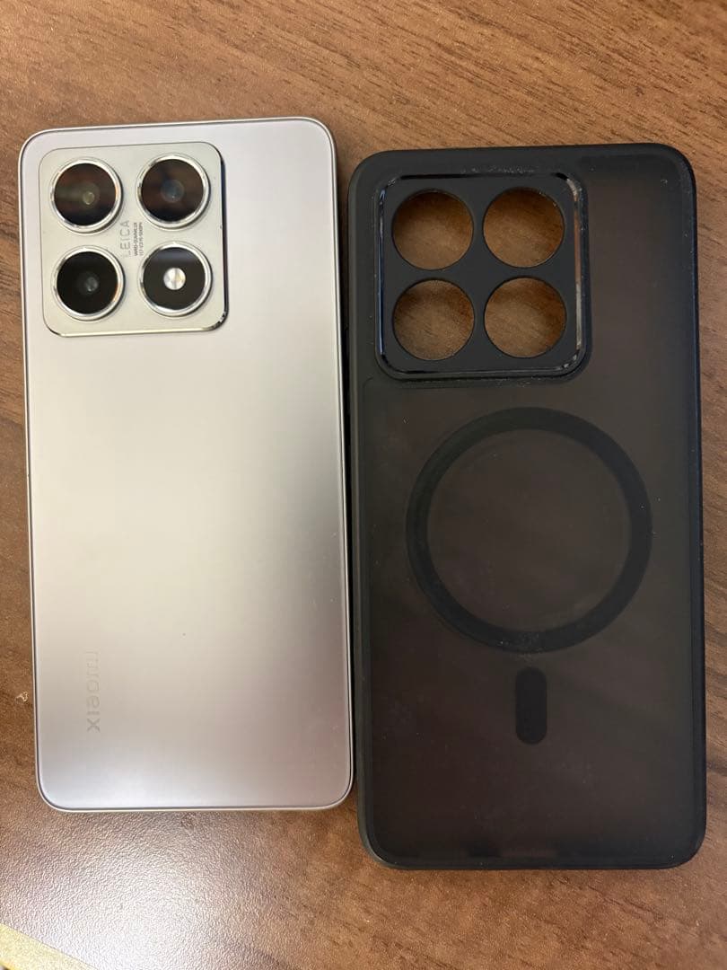 スマートフォン本体 Xiaomi14t