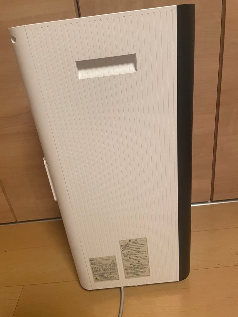 移動式エアコンKEP201RH　冷風・温風切替可能