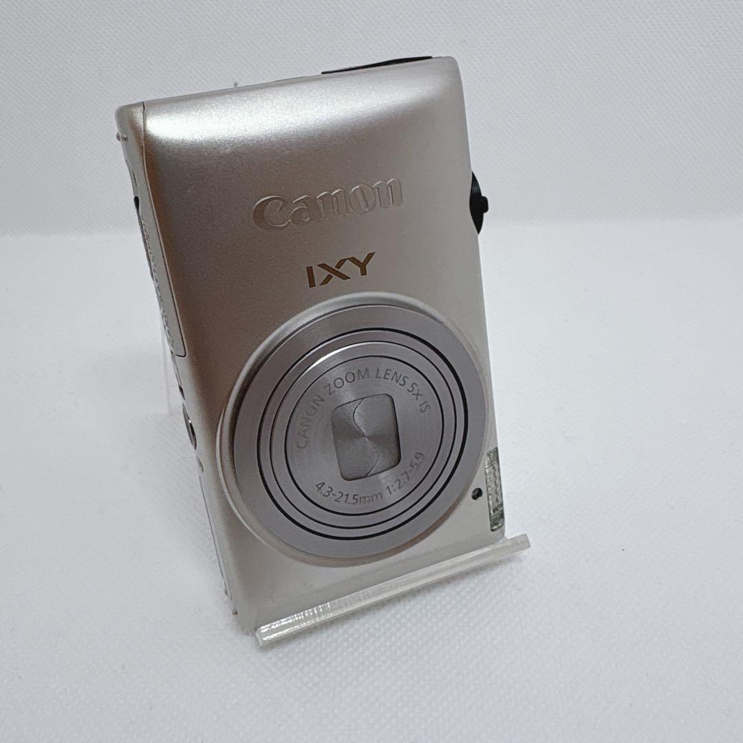 RAKUDO 【美品】 完品 動作品 Canon キャノン IXY 410