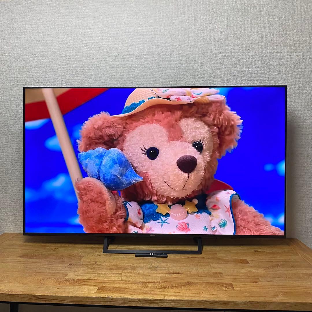 Xiaomi 65V型 4Kチューナーレス 液晶テレビ L65M8-A2TWN