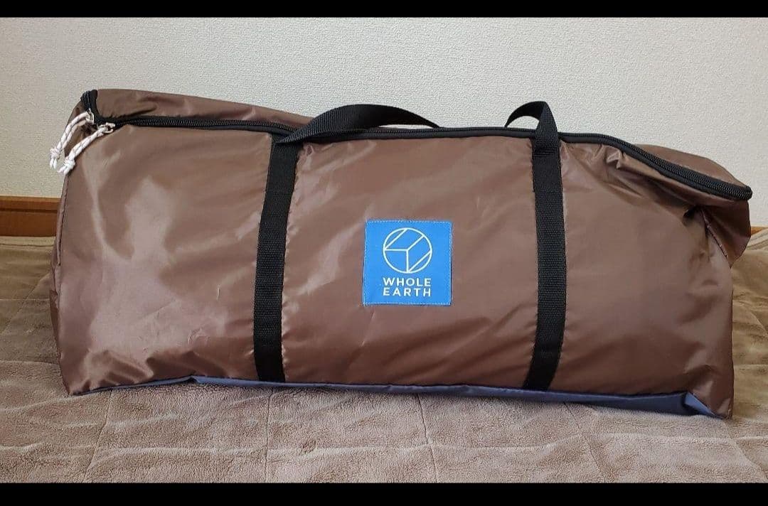 【新品未使用品】ドームテント＋グランドシートマットセット