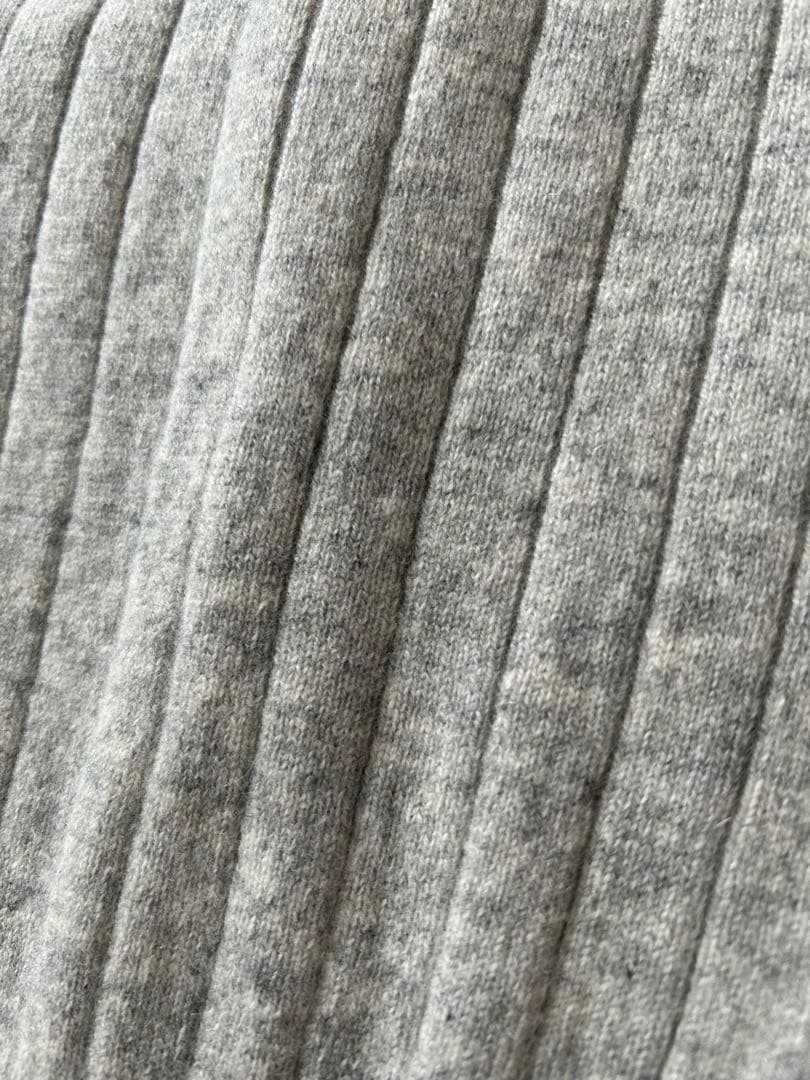 【新品未使用】Settefili Cashmere/セッテフィーリカシミア　ジレ