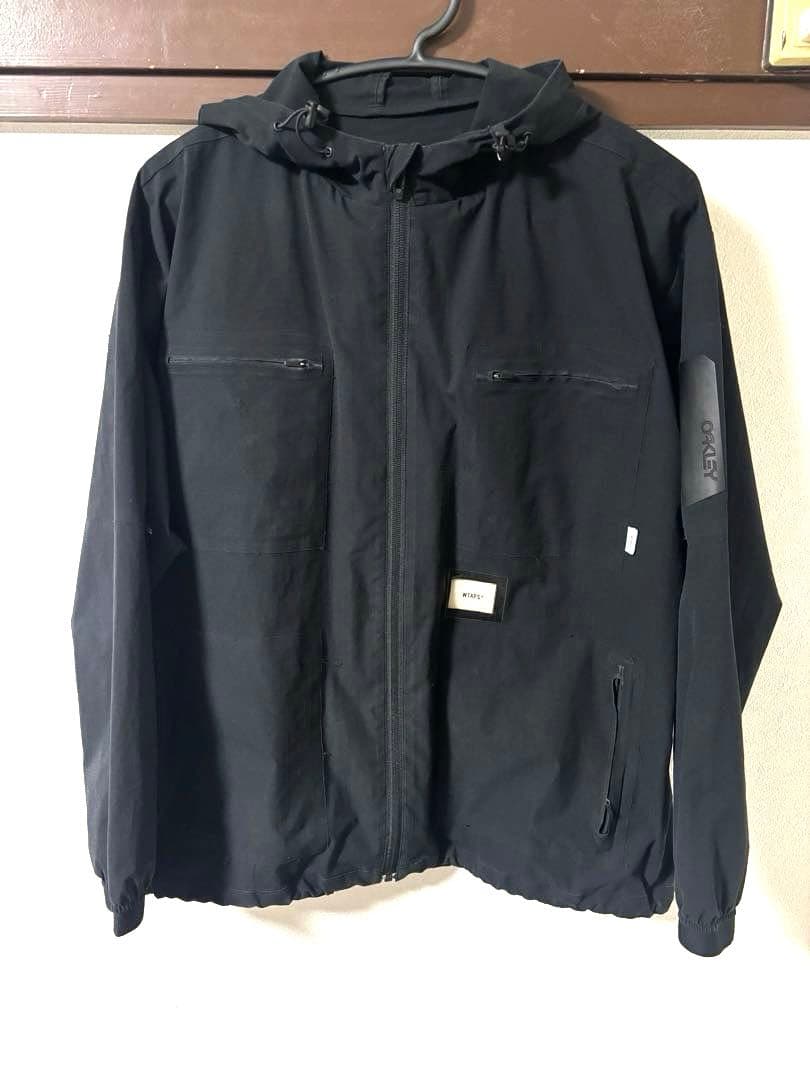 WTAPS × Oakley KEYS コラボ ナイロンジャケット 黒 窪塚洋介
