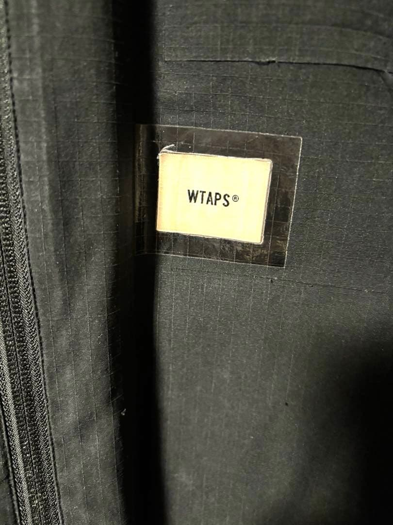 WTAPS × Oakley KEYS コラボ ナイロンジャケット 黒 窪塚洋介