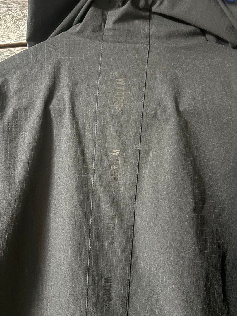 WTAPS × Oakley KEYS コラボ ナイロンジャケット 黒 窪塚洋介