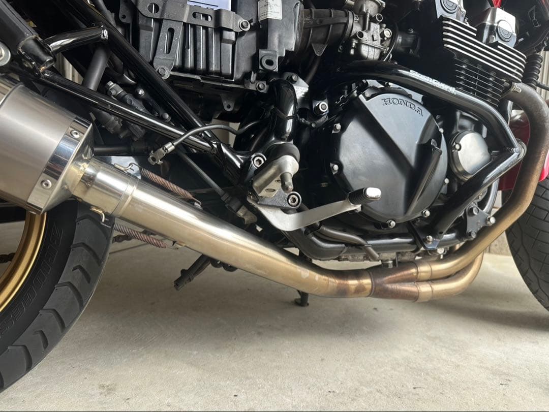 MORIWAKI モリワキ フルエキマフラー