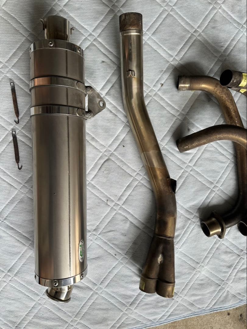 MORIWAKI モリワキ フルエキマフラー