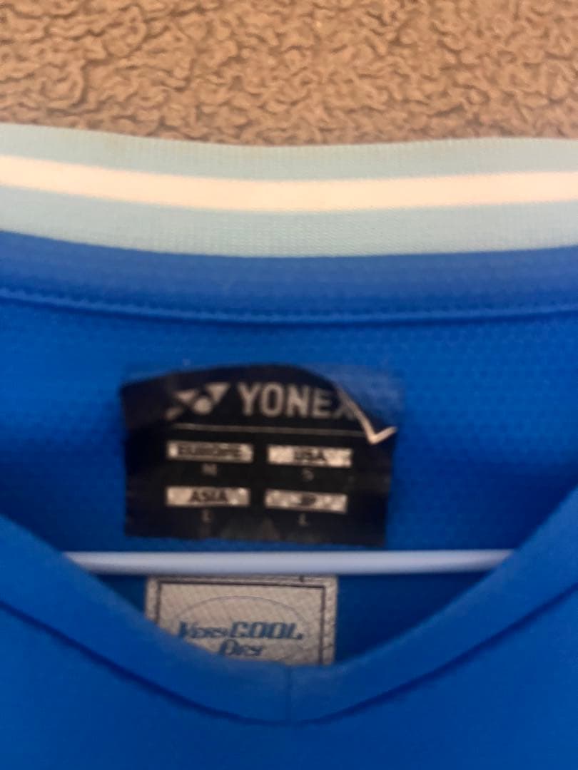 ヨネックス ゲームウェア メンズ Lサイズ 人気商品