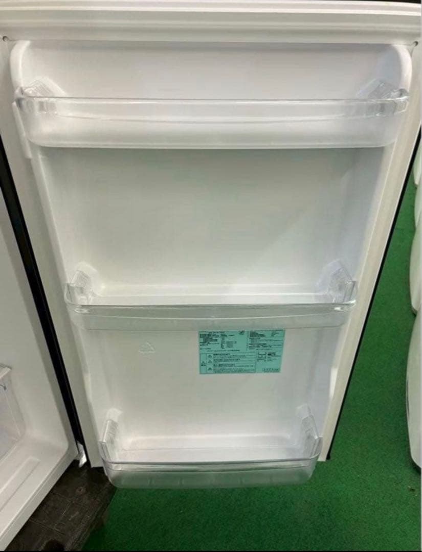 【高年式】 2023年式 130L Haier 冷蔵庫 JR-N130C