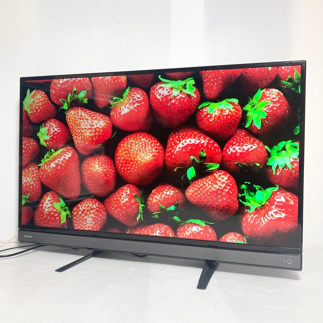 美品 東芝 REGZA 40インチ液晶テレビ 40V31 2020年製 フルHD