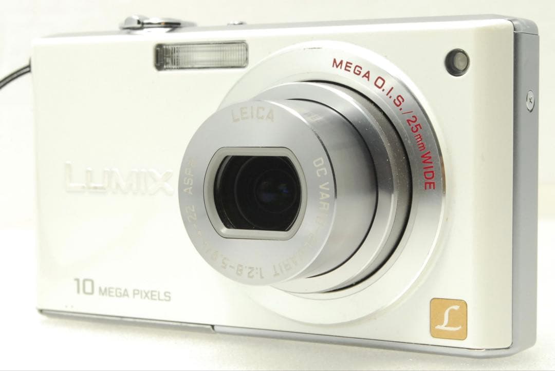 きーさん様フォロー割_Panasonic LUMIX DMC-FX37❤️カメラ