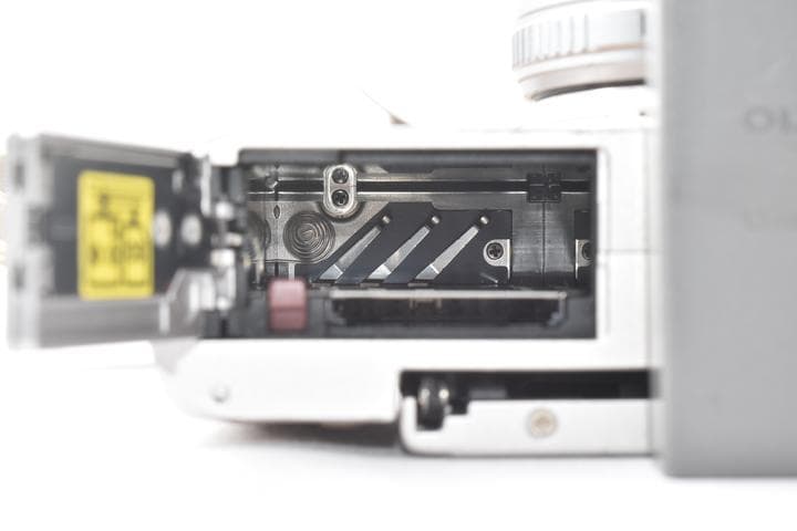 オリンパス OLYMPUS PEN E-PL9 ブラウン 望遠レンズ付き