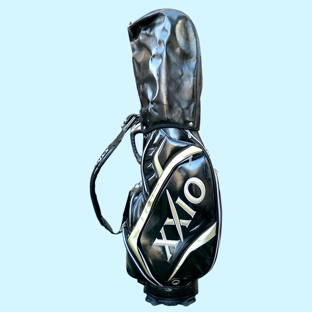 XXIOゴルフセット やさしく飛ばせる高級ゴルフクラブ XXIO9ドライバー他