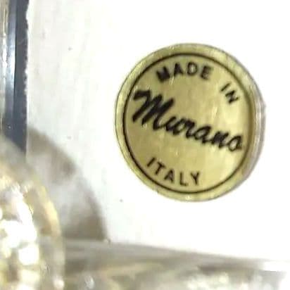 最終価格 ベネチアングラス 写真たて フォトフレーム レア ムラーノガラス 新品