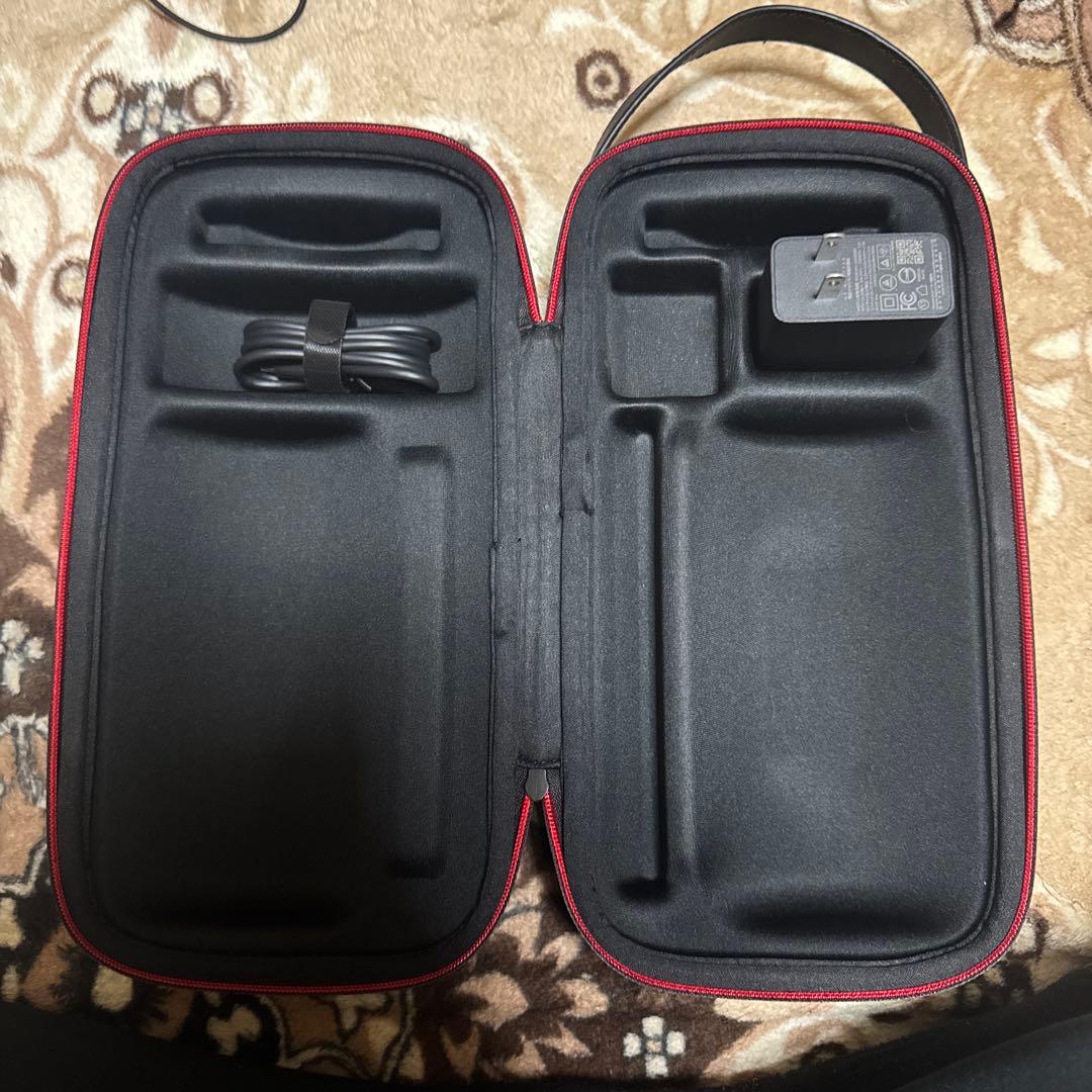 Anker Nebula Capsule 3 Laser スタンド、ケース付き