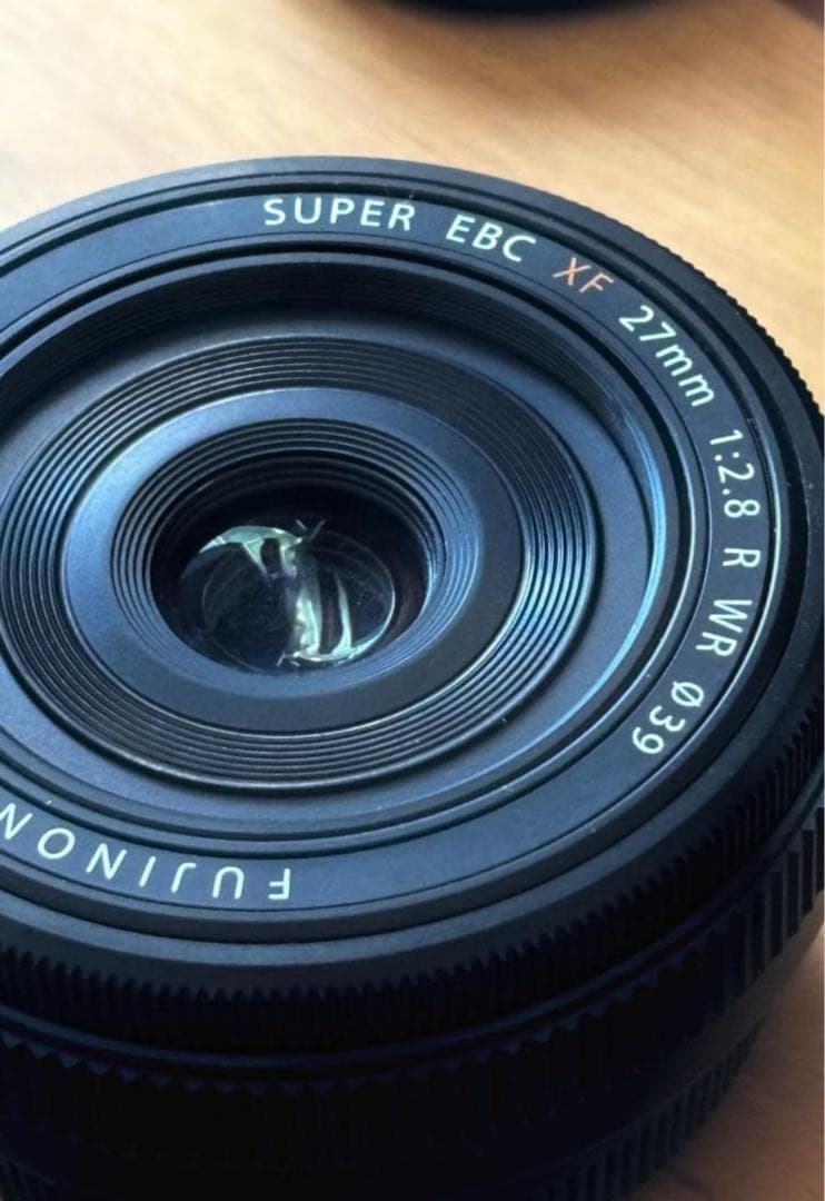 「美品」FUJIFILM X-PRO3 DRブラック＋純正レンズ2本