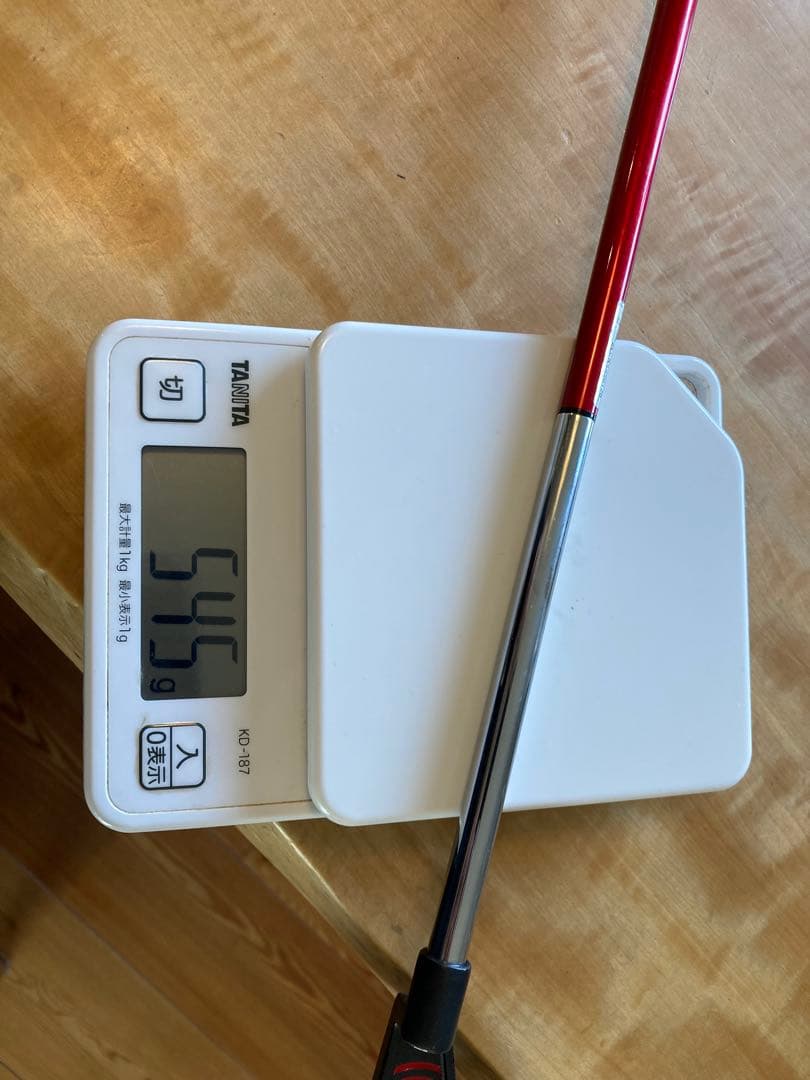 ODYSSEY TRI-BEAM CS 7 パター