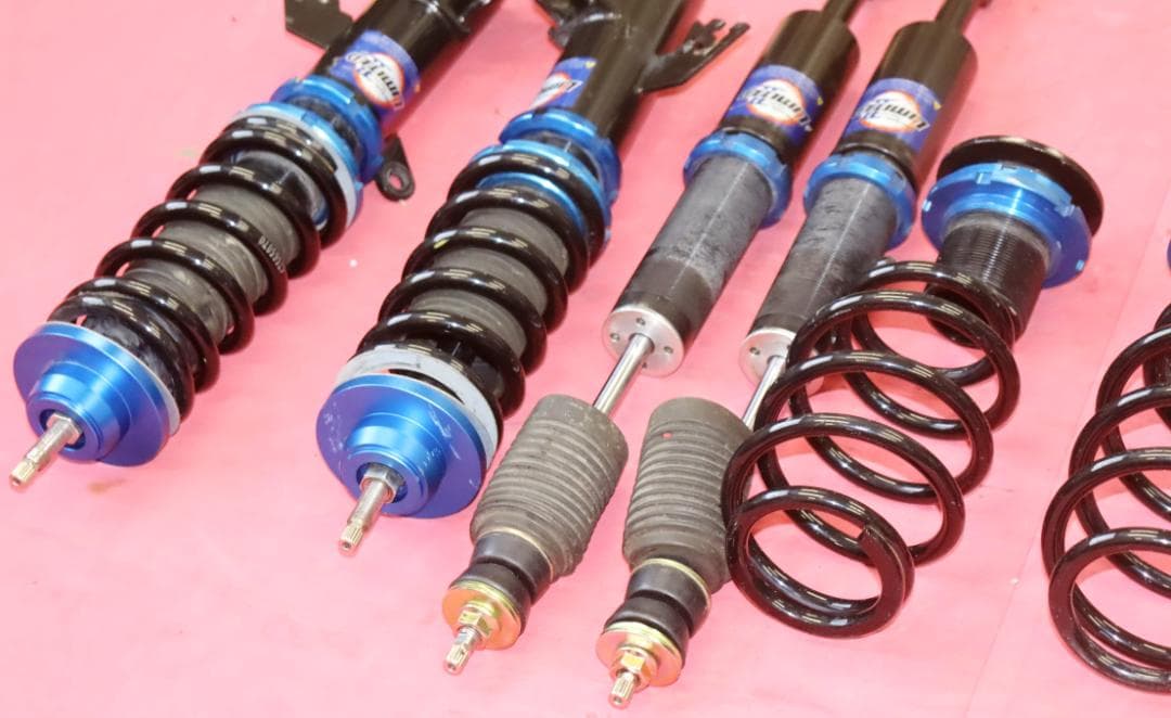 ノート/ノートNISMO/ノートNISMO e-POWER E12/E12車高調