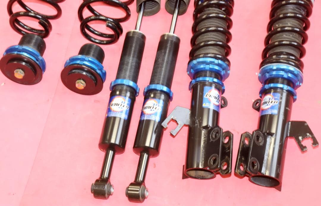 ノート/ノートNISMO/ノートNISMO e-POWER E12/E12車高調