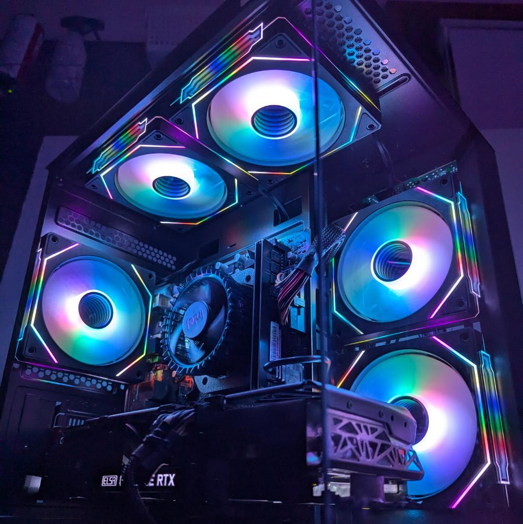 高性能デスクトップPC