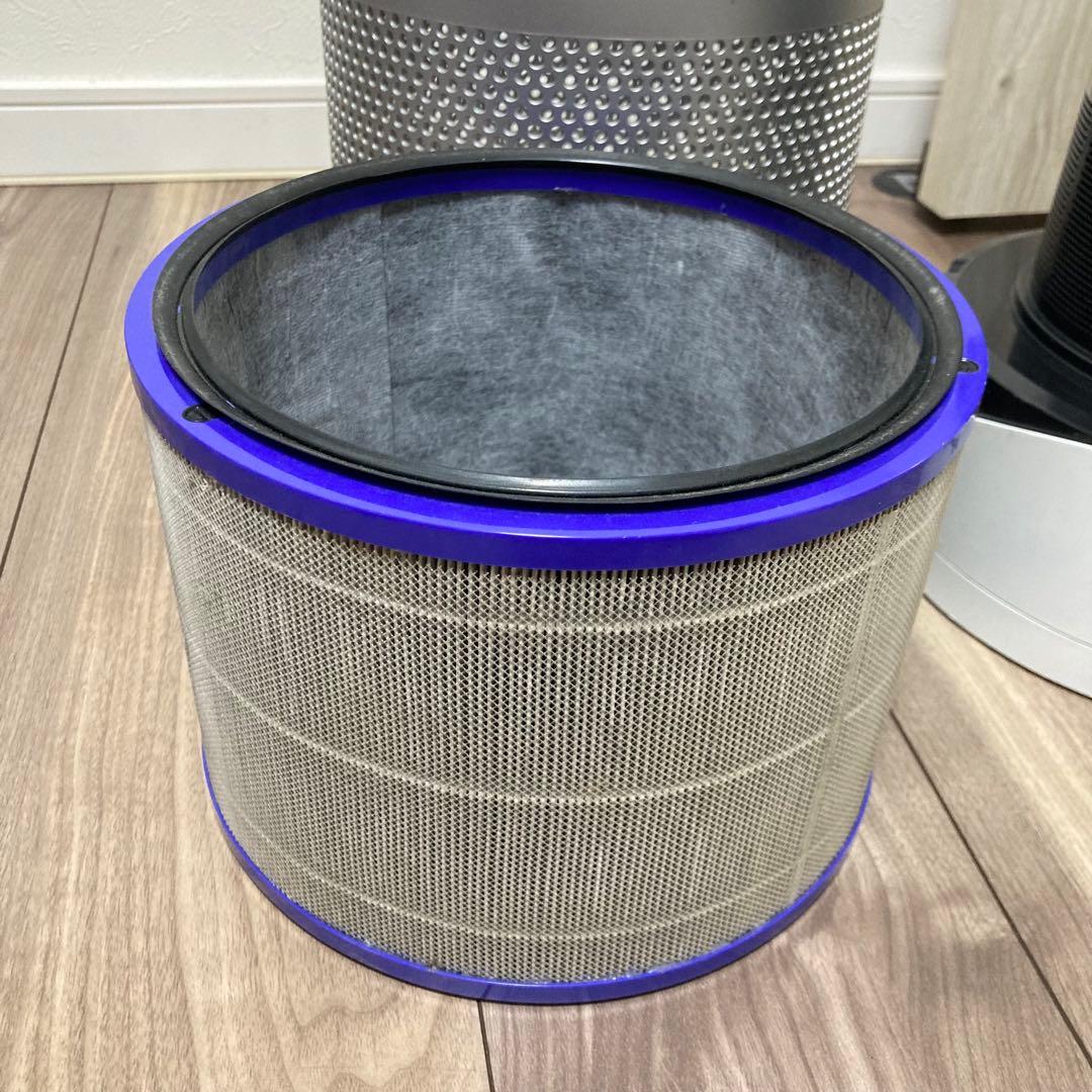 Dyson Pure Hot+Cool HP02 空気清浄機付き