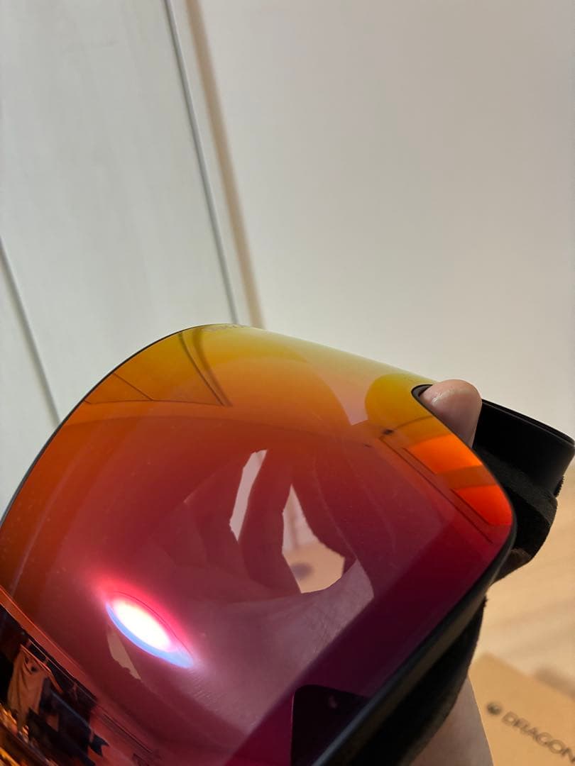 DORAGON PXV RED ION 24-25モデル