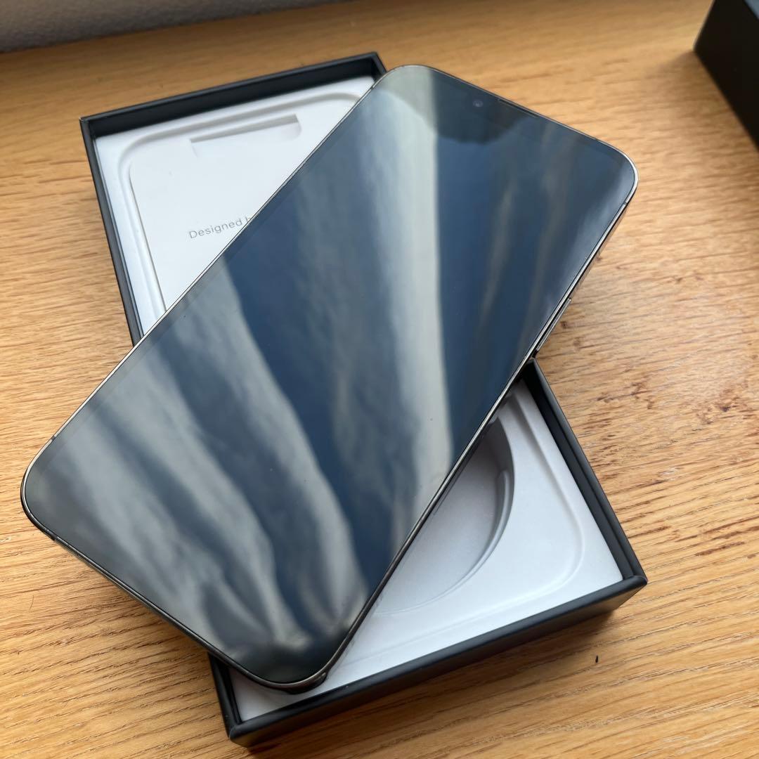 値下げ‼️ iPhone 13 Pro 256GB US規格 SIMフリー 箱あり