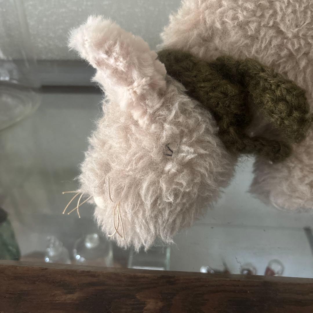 Tsuyuさん　ぬいぐるみ