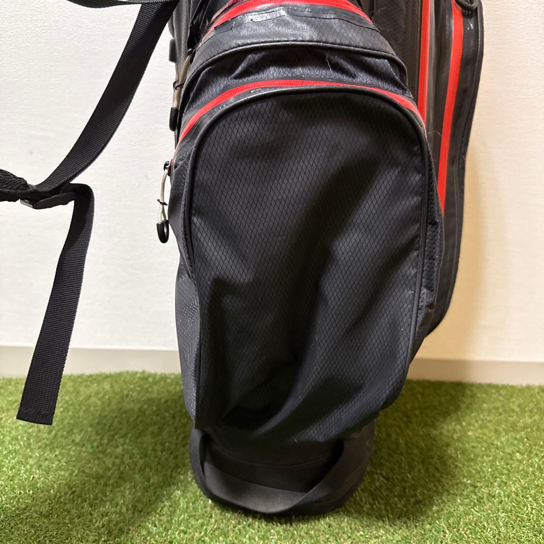 Titleist タイトリスト STADRY スタンド式 キャディバッグ