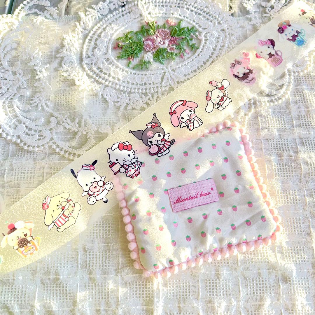 リオ系ロールシール　第③弾　5ロールセット