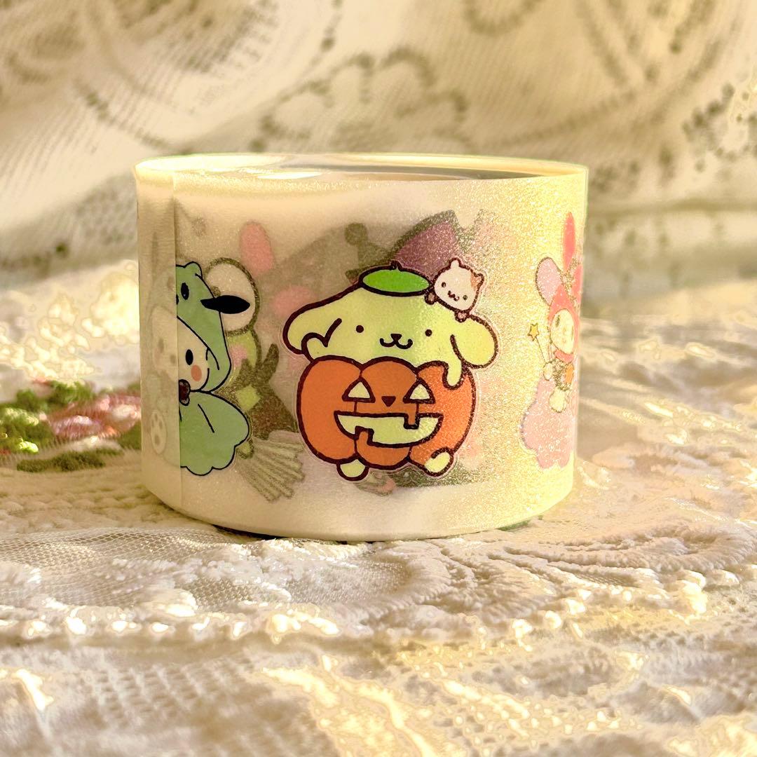 リオ系ロールシール　第③弾　5ロールセット