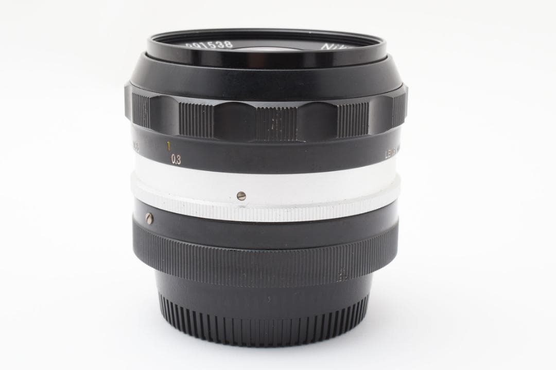 美品★Nikon NIKKOR-N・C Auto 24mm F2.8#17854