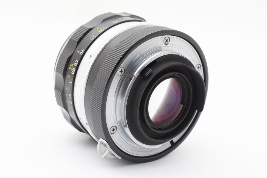 美品★Nikon NIKKOR-N・C Auto 24mm F2.8#17854