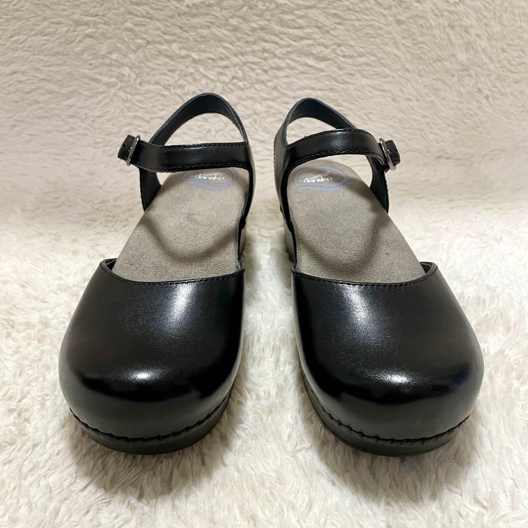 未使用級 Dansko SAM サム メリージェーン コンフォートサンダル