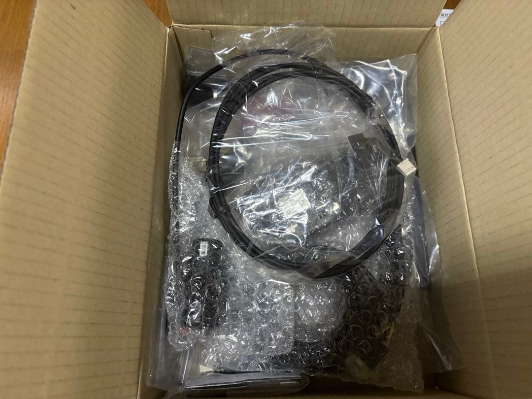 【未使用新品】スズキ 純正 ドライブレコーダー 前方・後方録画用 単独タイプ