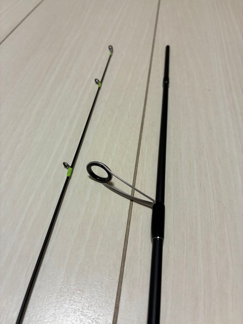 メジャークラフト鯵道1g S622L 美品