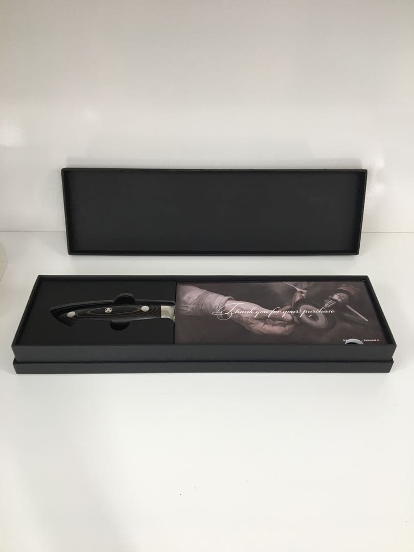 S600 ツヴィリング KRAMER 未使用品　49500円のお品です